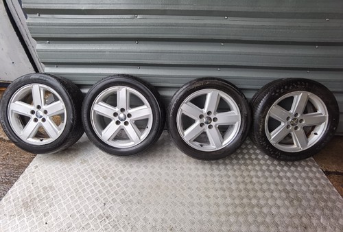 Jeep compass alloy wheels - 18",
