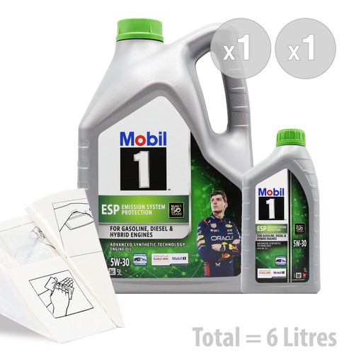 Mobil esp car engine - 1,