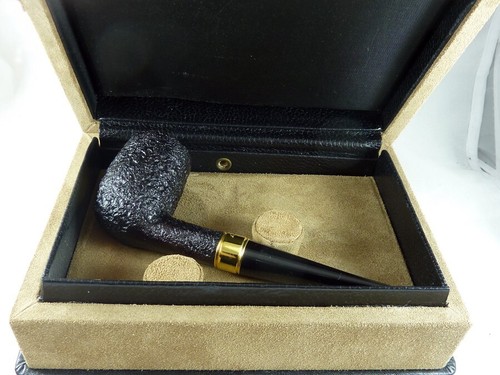 Briar pipe dunhill - briar, centenary