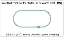 Kato Unitrack (V5) Inner Oval