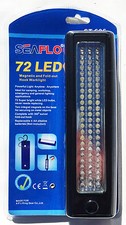 72 LED MAGNETIC TORCH HANGING