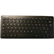 TECKNET 2.4G Black Wireless