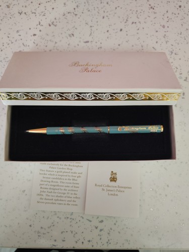 Vintage rare buckingham - vintage, palace