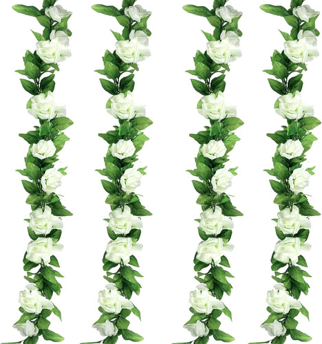 4x8ft artificial flowers - 4x8ft,
