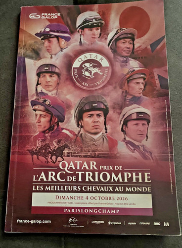 Prix arc de triomphe - prix, l'arc