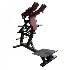 Leisure Lines Plate Loaded ISO