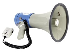 MP25SFM Power Megaphone, 25 W
