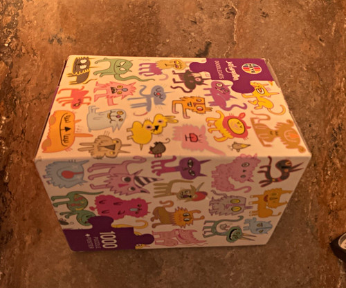 Heye katzenjammer 1000pc - heye,