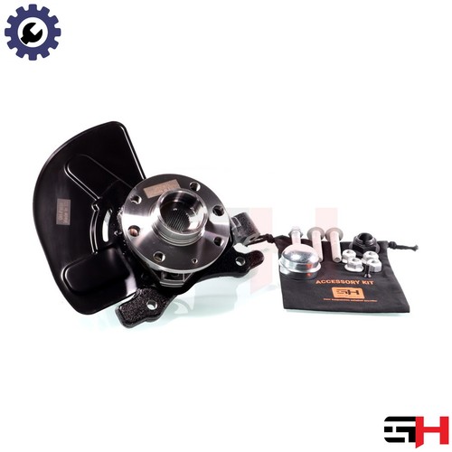Steering knuckle wheel - knuckle,