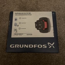 Grundfos Alpha2 go Central