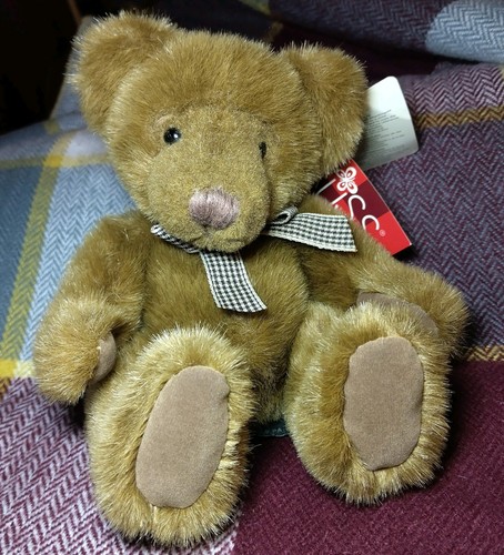 Russ berrie winslow teddy - berrie, bear