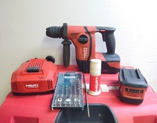 Hilti TE6-A36 AVR Cordless SDS