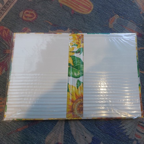 New sealed photo album - new,