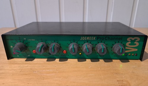Joe meek mic preamp - meek,