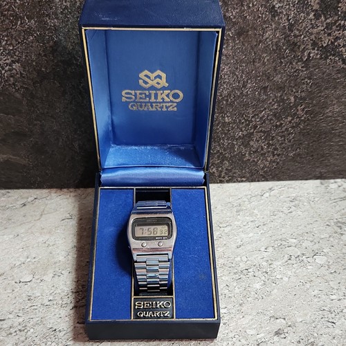 Vintage seiko 0439 5009 - ,