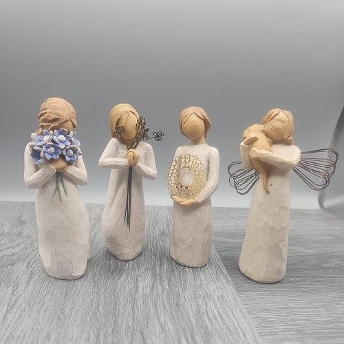 Willow tree angel - 4x, of