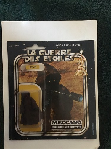 Vintage star wars moc - wars, moc-meccano