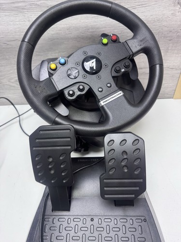 Thrustmaster tmx racing wheel - thrustmaster,