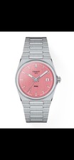 Tissot prx pink - tissot, dial