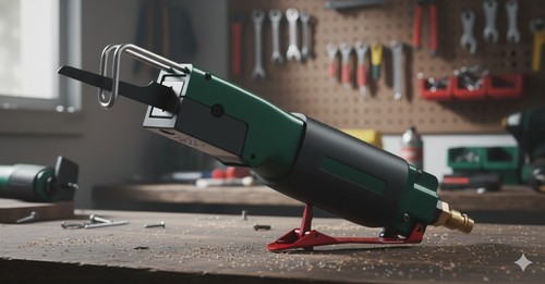 Parkside pdks a1 - 6.0, pneumatic