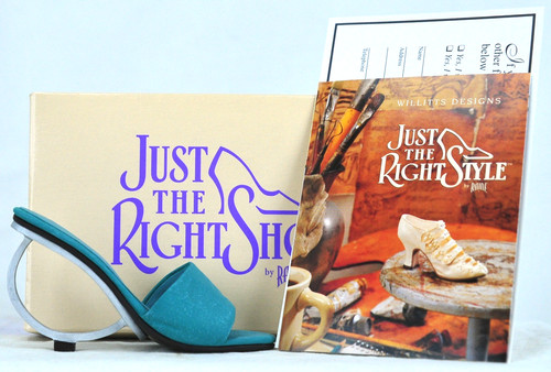 Just the right shoe - right,