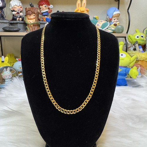 Cuban curb link - link, chain