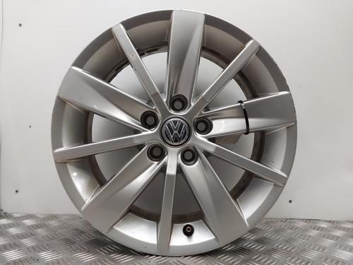 Alloy wheel volkswagen - alloy, 15