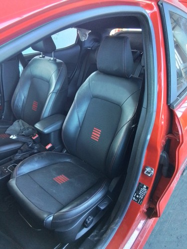 Front seat ford - seat, mk8