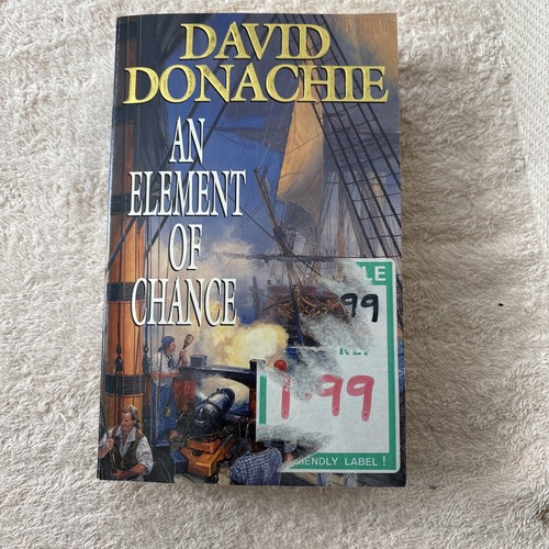 Element chance david - of,