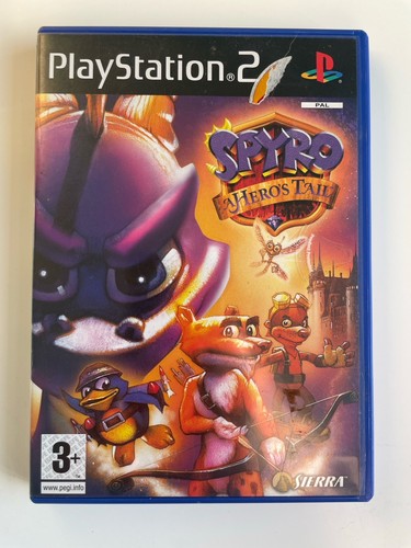 Spyro hero s - spyro:, a