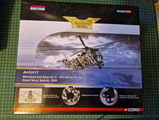 Corgi AA33417 Westland Sea