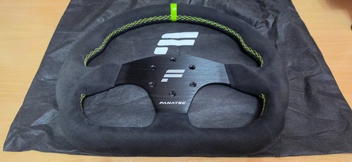 Fanatec clubsport wheel rim - clubsport,