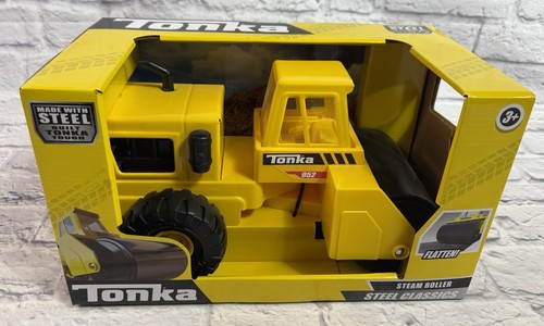 Tonka steel classics steam - steel,