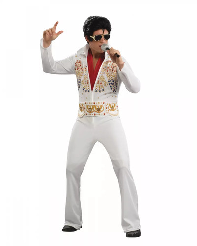 Mens elvis presley costume - mens,