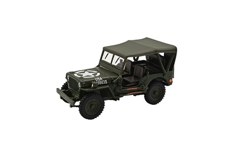 Jeep willys army - jeep, us