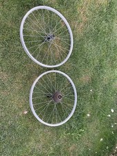 24”  Bike Wheels Set quick