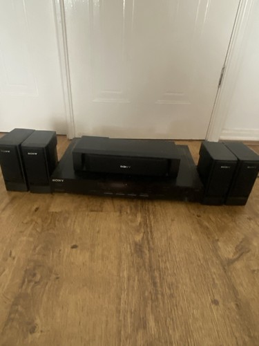 Sony ve150 integrated - ta-ve150, av