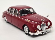 Atlas 1/43 - Jaguar MK2 1960