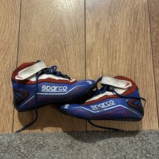 Kids Sparco race boots EU30 UK 13