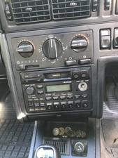 Volvo 850 estate radio