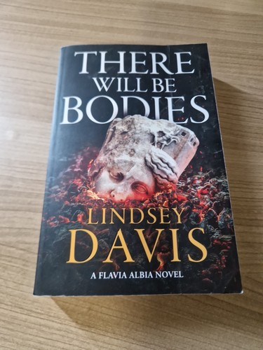 There will bodies - there,