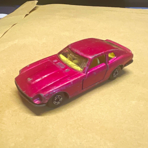 Matchbox superfast datsun 260 - matchbox,