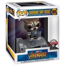 Funko Pop! Deluxe Marvel