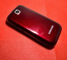 Samsung GT C3590 - Red  (Unlocked) Mobile Phone Original