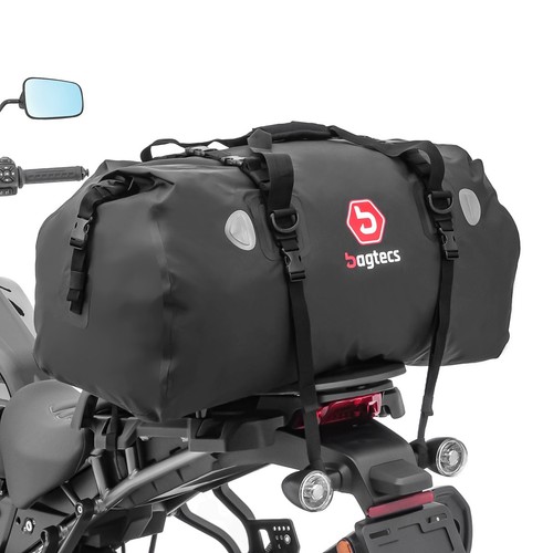 Tail bag for triumph rocket - tail,
