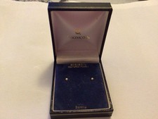 9CT YELLOW GOLD MIKIMOTO 3 -