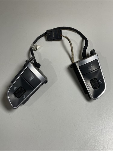 Genuine audi black steering - black,