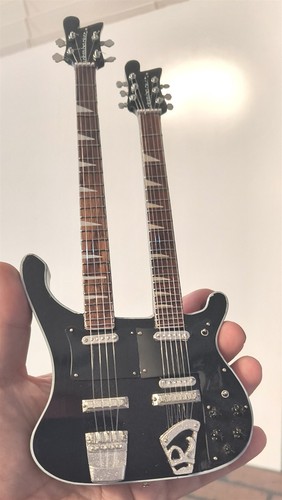 Rickenbacker 4080 doubleneck - rickenbacker,