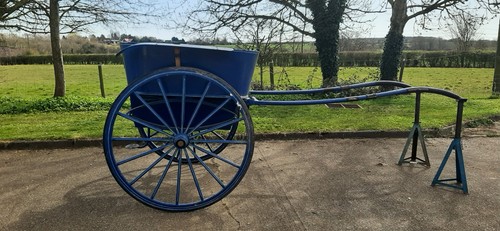 Governess tub cart - tub,