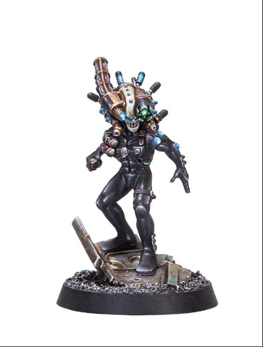 Warhammer 40k culexus assassin - culexus,